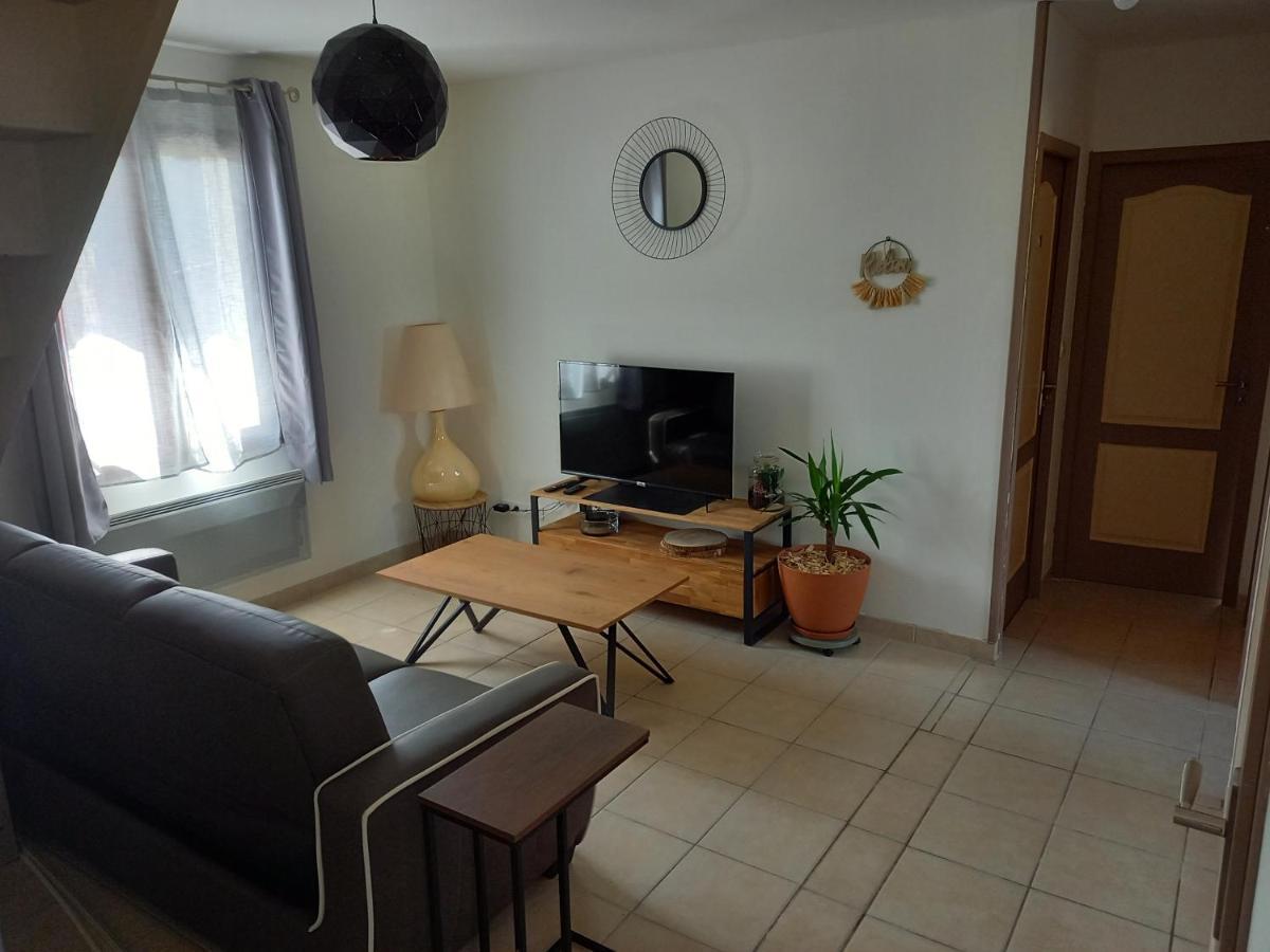 Hebergement Sarment Du Veron Chinon Villa Beaumont-en-Veron Exterior photo
