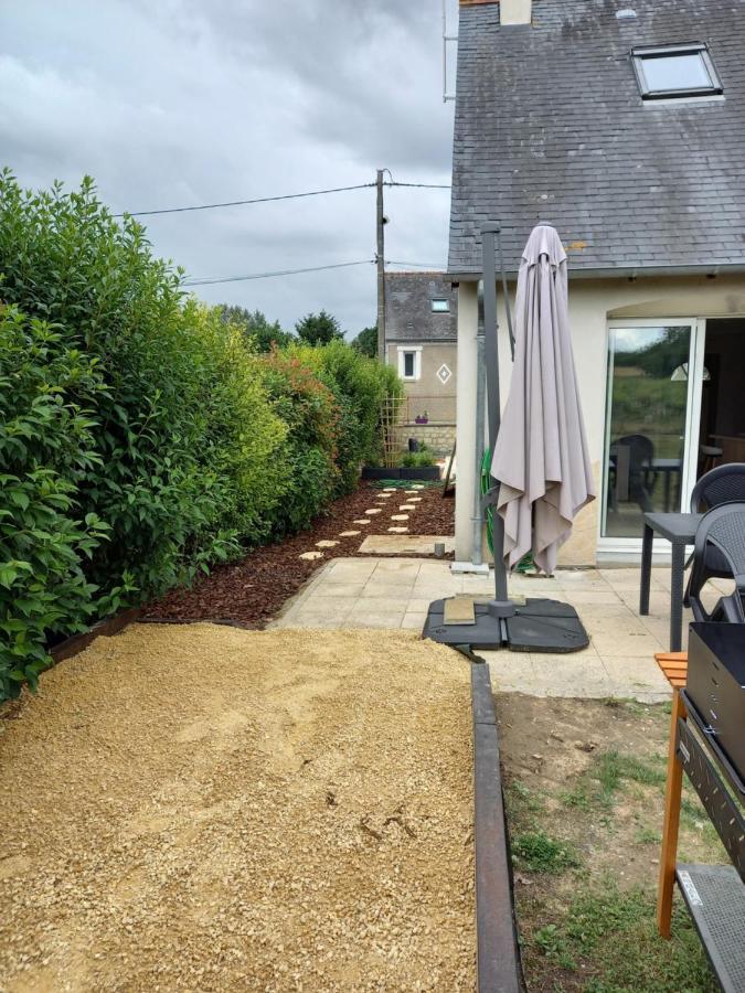 Hebergement Sarment Du Veron Chinon Villa Beaumont-en-Veron Exterior photo